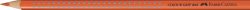 FABER-CASTELL Farbstifte Colour Grip 112415 kadmiumorange dunkel