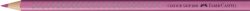 FABER-CASTELL Farbstifte Colour Grip 112419 magenta hell