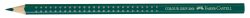 FABER-CASTELL Farbstifte Colour Grip 112458 kobaltgr&uuml;n tief