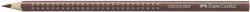 FABER-CASTELL Farbstifte Colour Grip 112476 van Dyck braun