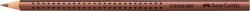 FABER-CASTELL Farbstift Colour Grip 112479 kupfer