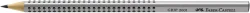 FABER-CASTELL Bleistift GRIP 2001 H 117011