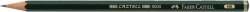 FABER-CASTELL Bleistift CASTELL 9000 HB 119000