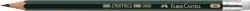 FABER-CASTELL Bleistift CASTELL 9000 HB 119200
