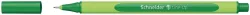 SCHNEIDER Fineliner Line-Up 191004 gr&uuml;n