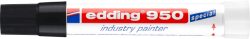 Edding Industriemarker edding 950 industry painter Schwarz wasserfest: Ja 4-950001