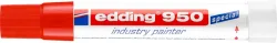 EDDING Industrial Marker 950 10mm 950-2 rot