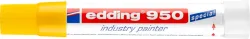 EDDING Industrial Marker 950 10mm 950-5 gelb