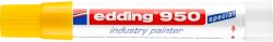 Edding Industriemarker edding 950 industry painter Gelb wasserfest: Ja 4-950005