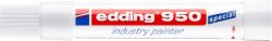 Edding Industriemarker edding 950 industry painter Weiß wasserfest: Ja 4-950049