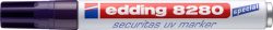 Edding UV Marker E-8280 4-8280100 Farblos 1.5 mm, 3 mm 1 St./Pack.