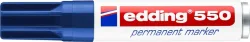 EDDING Permanent Marker 550 3-4mm 550-3 blau