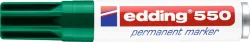 EDDING Permanent Marker 550 3-4mm 550-4 gr&uuml;n