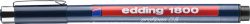 Edding Fineliner edding 1800 Schwarz 0.5 mm 4-180005001 1 St.