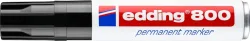 EDDING Permanent Marker 800 4-12mm 800-1 schwarz