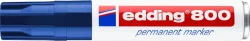 EDDING Permanent Marker 800 4-12mm 800-3 blau