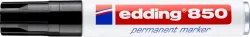 EDDING Permanent Marker 850 5-15mm 850-1 schwarz