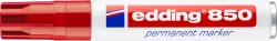 EDDING Permanent Marker 850 5-15mm 850-2 rot