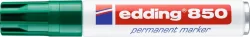 EDDING Permanent Marker 850 5-15mm 850-4 gr&uuml;n