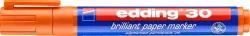 EDDING Permanent Marker 30 1,5-3mm 30-6 orange