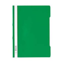 DURABLE Schnellhefter Standard PP A4 2573/05 gr&uuml;n