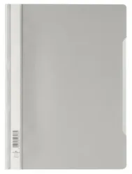 DURABLE Schnellhefter Standard PP A4 2573/10 grau