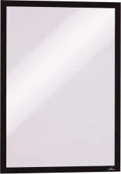 DURABLE Magnetic Duraframe A3 486801 schwarz 5 St&uuml;ck
