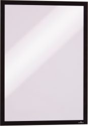 DURABLE Magnetic Duraframe A3 486801 schwarz 5 St&uuml;ck