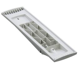 DURABLE SHERPA Tafeltr&auml;ger 562110 grau f&uuml;r 10 Tafeln o/Tafeln
