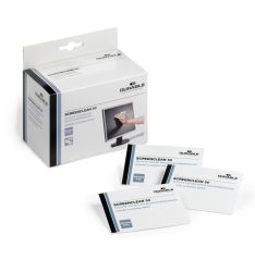 DURABLE Screen Clean 50 578702 Reinigungst&uuml;cher 50 St&uuml;ck