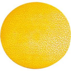 DURABLE Stellplatzmarkierung 170404 Form Punkt,100x0,7mm,10 St&uuml;ck