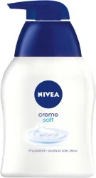 NIVEA Pflegeseife Creme Soft 250 ml