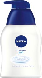 NIVEA Pflegeseife Creme Soft 250 ml