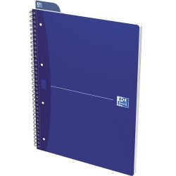 OXFORD Collegebook A4+ 100050225 kariert 5mm, 90g 70 Blatt