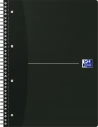 OXFORD Collegeblock A4+ 100050228 kariert 5mm, 90g 70 Blatt