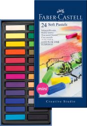 Faber-Castell Kreide Softpastell