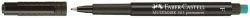 Faber-Castell Folienstift 1513 MULTIMARK F permanent Schwarz 151399