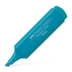 Faber-Castell -  Textliner, Türkisblau