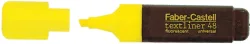 FABER-CASTELL TEXTLINER 48 1-5mm 154807 gelb
