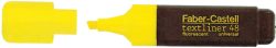 Faber-Castell Textmarker TEXTLINER 48 REFILL Gelb 1 mm, 5 mm