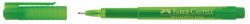 FABER-CASTELL Fineliner Broadpen 1554 0.8mm 155466 hellgr&uuml;n