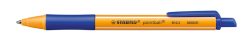 Stabilo Kugelschreiber 604181 0.5 mm Schreibfarbe: Blau 1 St.