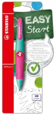 STABILO EASYergo Start R B-46899-5 t&uuml;rkis/neonrosa