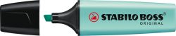 STABILO BOSS Leuchtmarker Pastell Minze
