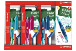 STABILO F&uuml;ller EASYbirdy M 02.09.5010 assortiert 9 St&uuml;ck