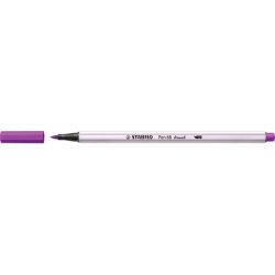 STABILO Fasermaler Pen 68 Brush 568/58 lila