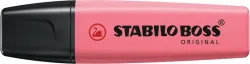 STABILO Textmarker BOSS Pastell 70/150 kirschbl&uuml;tenrosa