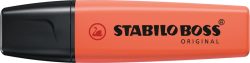 STABILO Textmarker BOSS Pastell 70/140 korallenrot