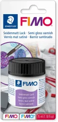 FIMO Seidenmattlack 35ml 870501BK