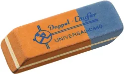 L&Auml;UFER Radierer Universal 0440 55&times;19&times;8,5mm